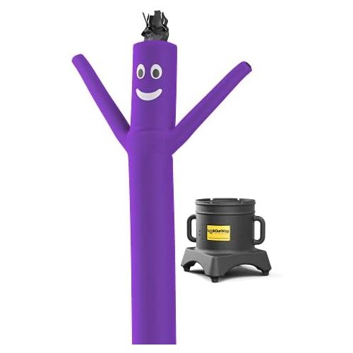  LookOurWay Inflatable Tube Man Complete Set