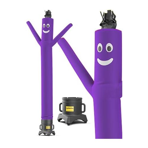  LookOurWay Inflatable Tube Man Complete Set