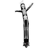 LookOurWay Holiday Themed 10-Feet Tall Air Dancers Inflatable Tube Man Attachment (No Blower)