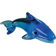 Looking Glass Azul the Blue Whale Miniature Glass Collectible, Pack of 48