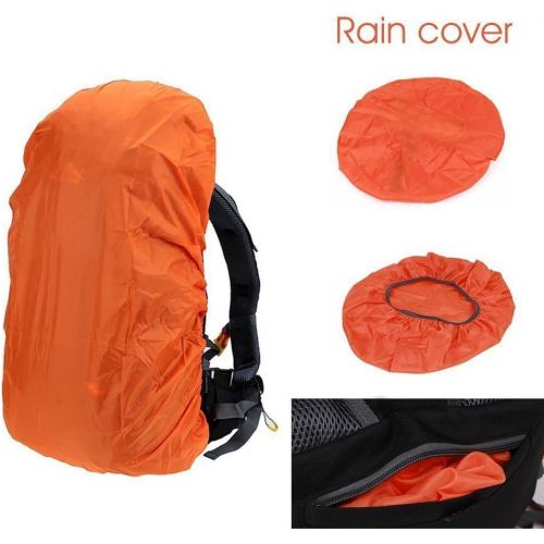  [아마존베스트]Loowoko Hiking Backpack 50L Travel Camping Backpack with Rain Cover