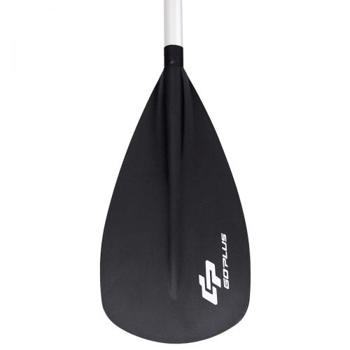  LordBee Black New Nice Adjustable 3-Piece Aluminum Alloy Stand Up Paddle Durable Lightweight