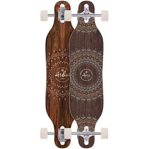  lordofbrands Skate Skateboard Longboard Arbor Solstice Axis 37