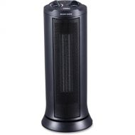 Lorell, LLR33558, 17 Ceramic Tower Heater, Black