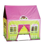 Pacific Play Tents The Cottage Playhouse, Pink