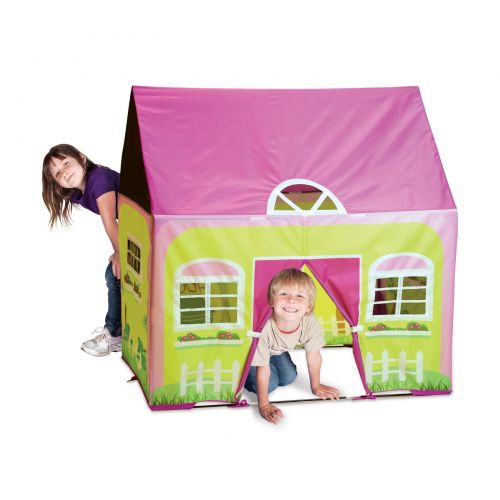  Pacific Play Tents The Cottage Playhouse, Pink