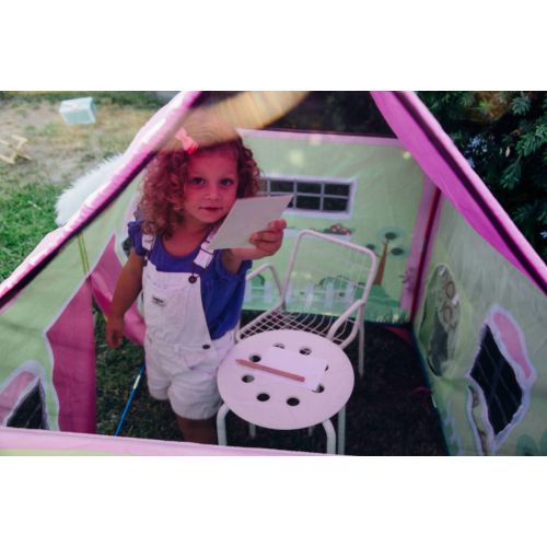  Pacific Play Tents The Cottage Playhouse, Pink