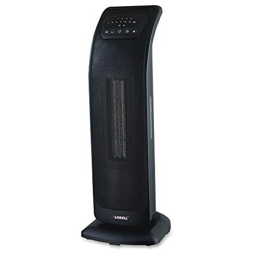  Lorell 23 Ceramic Tower Heater