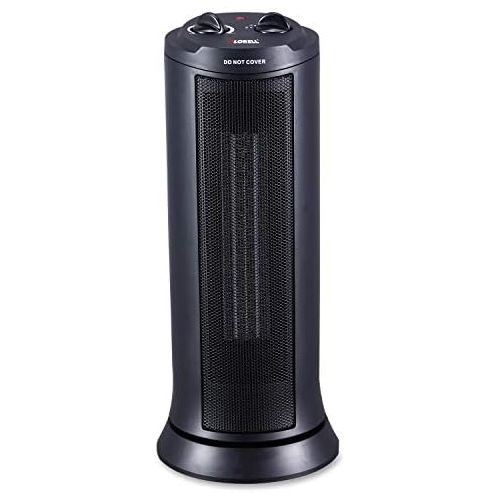  Lorell 17 Ceramic Tower Heater