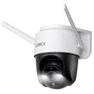 Lorex Fusion F461AQD-E 4MP Outdoor Pan & Tilt Wi-Fi Security Camera with Night Vision