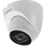 Lorex E841CD-E 4K UHD Outdoor Network Dome Camera with Night Vision