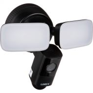 Lorex W452ASDB-E 4MP Wired Floodlight Camera with Night Vision (Black)