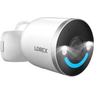 Lorex W881AAD-E 4K UHD Outdoor Wi-Fi Bullet Camera with Night Vision