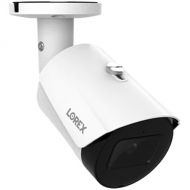 Lorex E842CA 4K UHD Outdoor Network Bullet Camera with Night Vision (White)