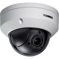 Lorex LNZ44P4B 4MP Outdoor PTZ Network Dome Camera with Color Night Vision