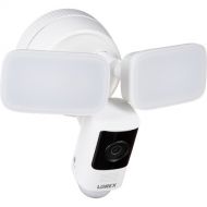 Lorex W452ASD-E 4MP Wired Floodlight Camera with Night Vision (White)