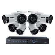 Lorex 16-Channel 8-Camera 4MP Security System with 3TB HDD NVR