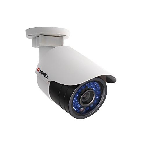  Lorex LNB2153PK2B Full HD 1080p IndoorOutdoor IP Security Camera (White)