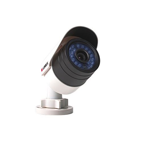  Lorex LNB2153PK2B Full HD 1080p IndoorOutdoor IP Security Camera (White)