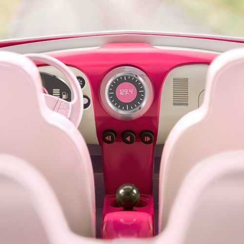  Lori Doll Go Everywhere Convertible Car