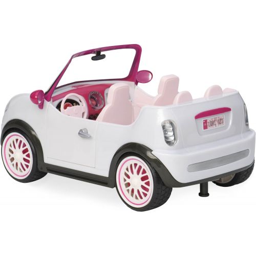  Lori Doll Go Everywhere Convertible Car