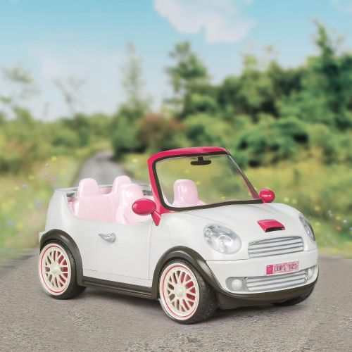  Lori Doll Go Everywhere Convertible Car