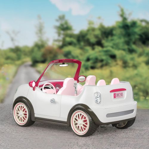  Lori Doll Go Everywhere Convertible Car