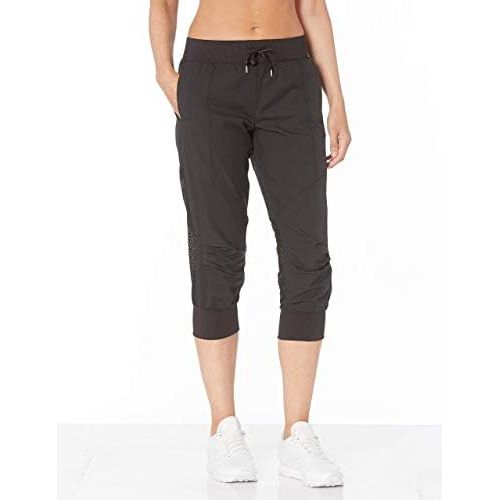  Lorna Jane Womens Barre Active 3/4 Pant