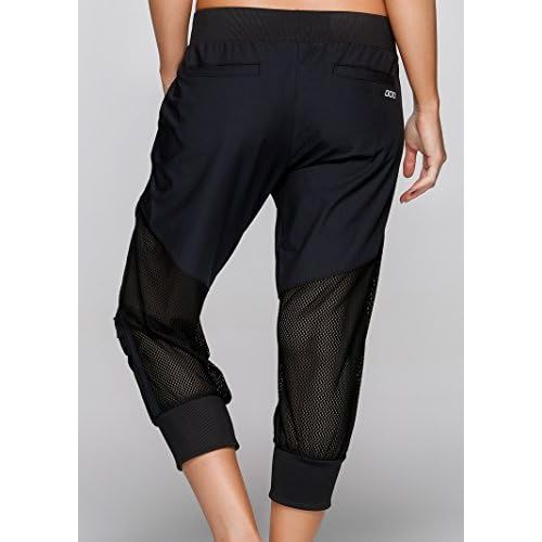  Lorna Jane Womens Barre Active 3/4 Pant