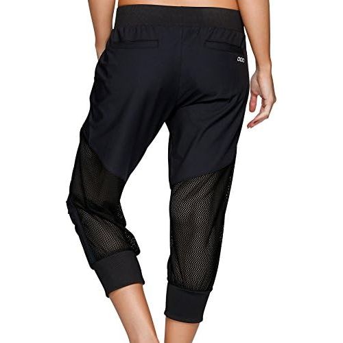  Lorna Jane Womens Barre Active 3/4 Pant