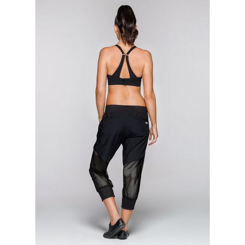  Lorna Jane Womens Barre Active 3/4 Pant