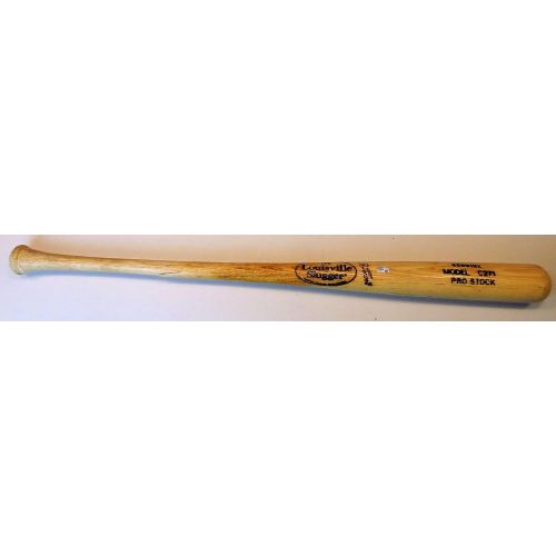  Los Angeles Dodgers Jerry Sands Game Used Louisville Slugger Bat Dodgers Broken 05/15/12 FJ865161