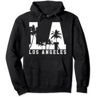 Los Angeles LA California Gifts & Souvenirs Los Angeles LA California Gift Pullover Hoodie