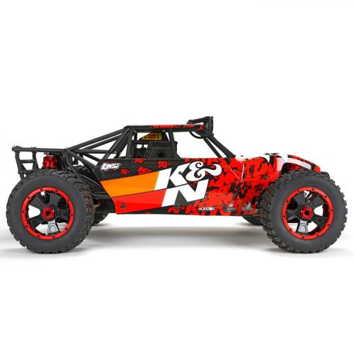  Losi K&N DBXL: 1/5 4wd Buggy RTR, LOS05010