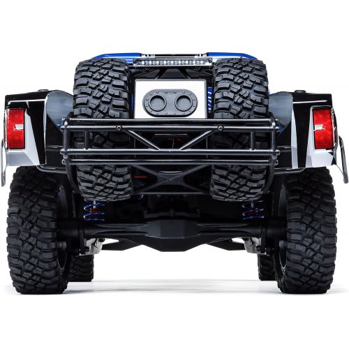  Losi RC Truck 1/6 Super Baja Rey 2.0 4WD Brushless Desert Truck RTR (Battery and Charger Not Included), King Shocks, LOS05021T2