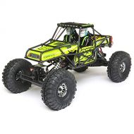 Losi 1/10 Night Crawler SE 4WD Rock Crawler Brushed RTR, Green, LOS03015T2