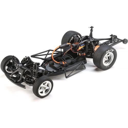  Losi 1/10 69 Camaro 22S No Prep RC Drag Car, Brushless 2WD RTR (Battery and Charger Not Included), Summit, LOS03035T1
