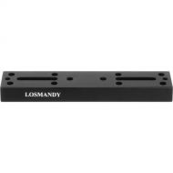 Losmandy V-Series Dovetail Plate (7