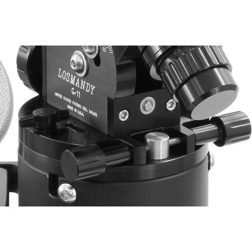  Losmandy GM811G Equatorial GoTo Mount with LW Tripod