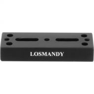 Losmandy V-Series Dovetail Plate (4