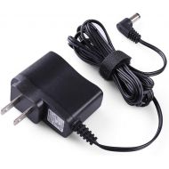 LotFancy 9V AC/DC Power Adapter for BOSS Zoom Guitar Multi Effects Pedal - Power Supply for Casio Piano Keyboard, UL Listed, Center Negative
