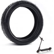 LotFancy 8 1/2 x 2 Pneumatic Tire Fit for Xiaomi Mijia M365 Electric Scooter, 8.5 Inches Front/Rear Scooter Tire Solid Replacement