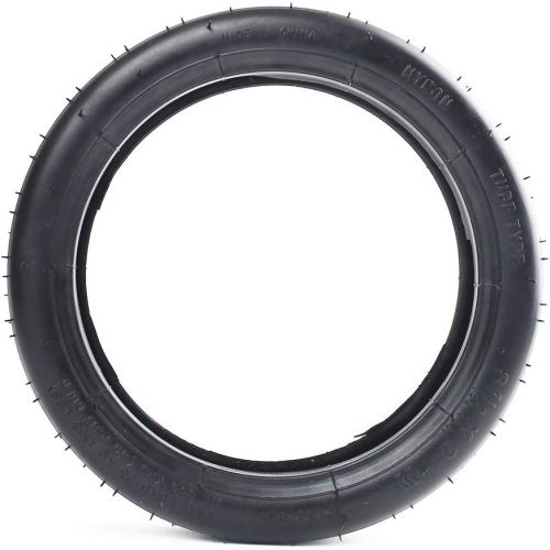  LotFancy 8 1/2 x 2 Pneumatic Tire Fit for Xiaomi Mijia M365 Electric Scooter, 8.5 Inches Front/Rear Scooter Tire Solid Replacement