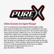 Purex Pool Cue with Low Deflection Technology & Kamui Tip HXTSN