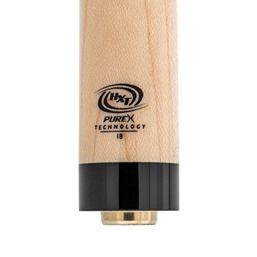  Purex Pool Cue with Low Deflection Technology & Kamui Tip HXTSN