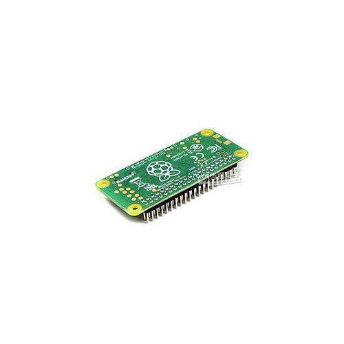  Lotus Raspberry Pi Zero WH,The Low-Cost Pared-Down Pi 0, with pre-soldered GPIO Headers,Built-in WiFi and Bluetooth, Added Wireless Connectivity