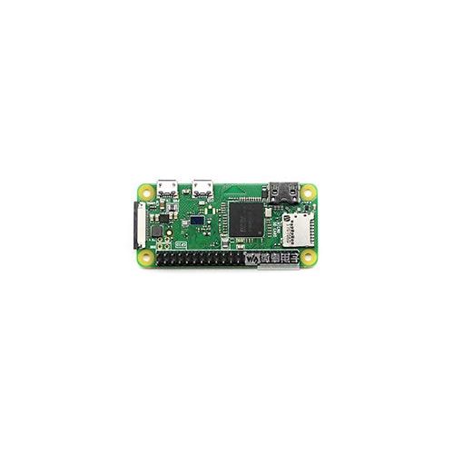  Lotus Raspberry Pi Zero WH,The Low-Cost Pared-Down Pi 0, with pre-soldered GPIO Headers,Built-in WiFi and Bluetooth, Added Wireless Connectivity