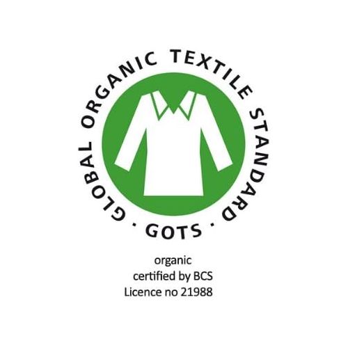  [아마존베스트]Lotuscrafts Yoga Bag Mysore Made from Organic  Fair and Ecological GOTS Certified  Yoga Carrier Bag, Ideal for Yoga Mats and Yoga Accessories  “Om” Embroidery