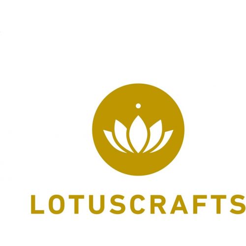  [아마존베스트]Lotuscrafts Yogatasche PUNE aus Bio-Baumwolle - Fair & OEkologisch hergestellt - Yogamattentasche gross mit extra viel Platz - Tasche fuer Yogamatten & Yoga-Zubehoer (Special Edition)