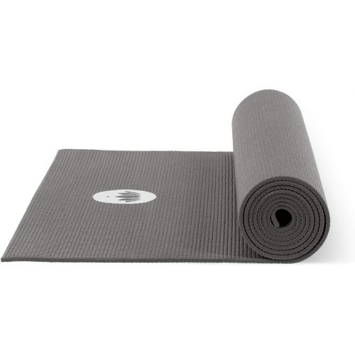  [아마존베스트]Lotuscrafts Mudra Studio Yoga Mat, 5 mm Thick, Skin Friendly & Tested for Harmful Substances, Suitable for Beginners & Advanced Students, Professional Mat for Yoga, Pilates, Sports